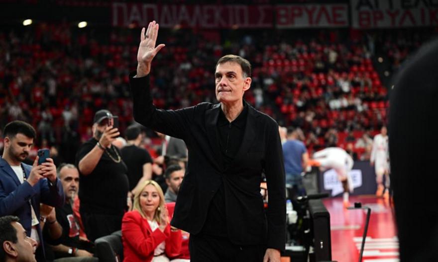 Το ξανάκανε κόντρα στη Ρεάλ: Έγραψε ιστορία με δεύτερη κούπα Euroleague ο Μπαρτζώκας!