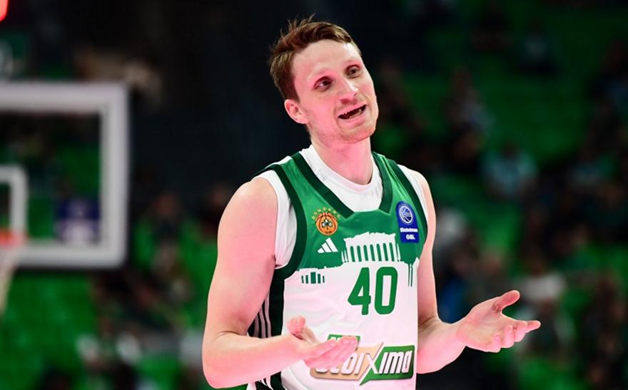 Basketnews: «Κοντά στην επιστροφή του στη Ζάλγκιρις ο Γκριγκόνις»