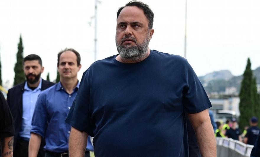 Και ο Μαρινάκης παρών στον τελικό της Euroleague: «Με τη νίκη να... τελειώνουμε»!