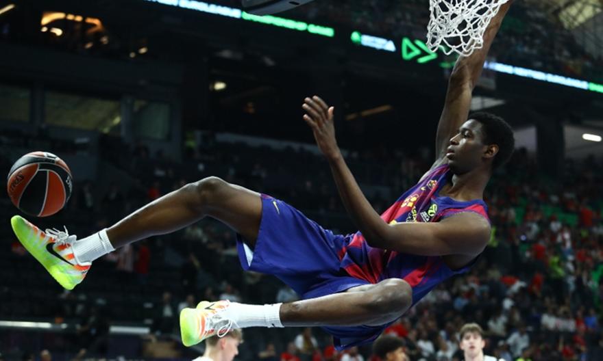 Πήρε το «Clasico» και κατέκτησε το NextGen EuroLeague η Μπαρτσελόνα!