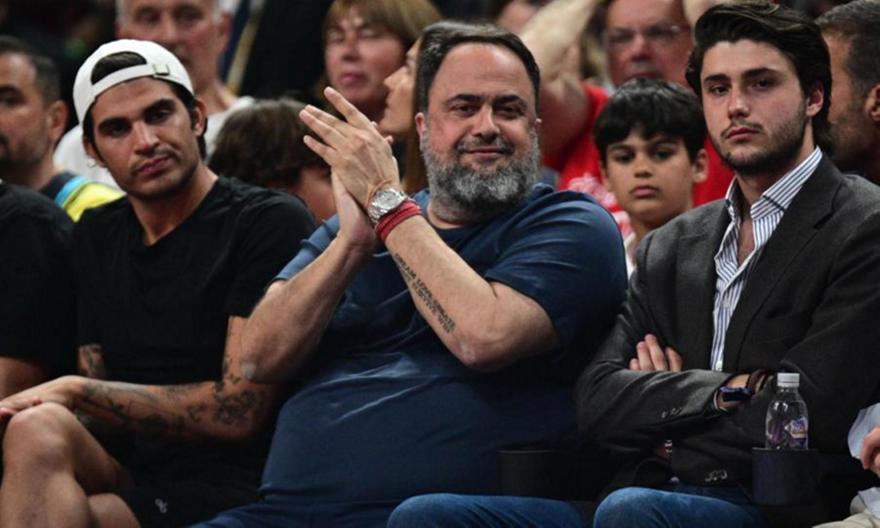 Τα συγχαρητήρια της ΠΑΕ Ολυμπιακός στην μπασκετική ομάδα για την κατάκτηση της Euroleague