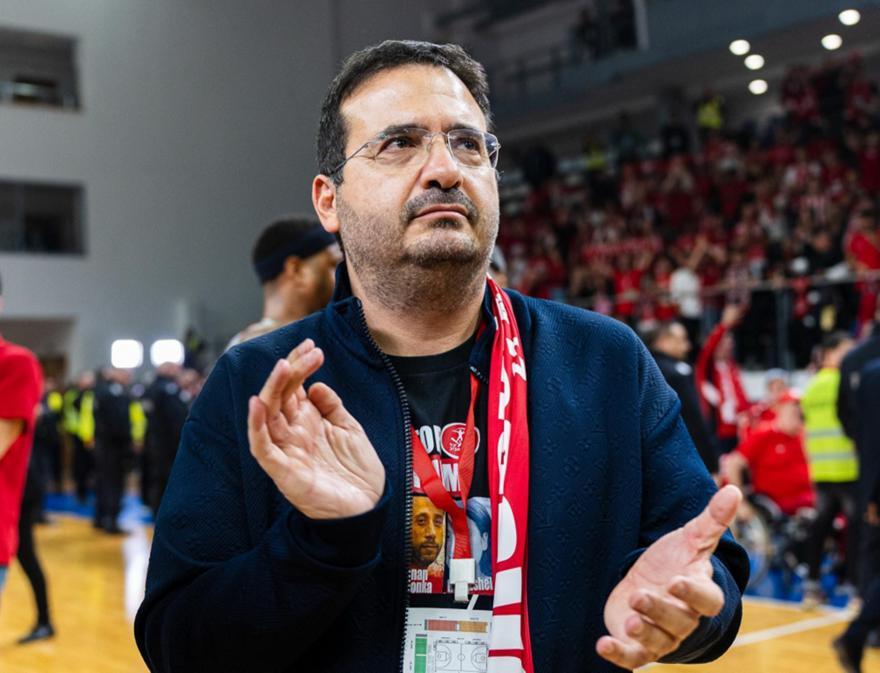 Γιανάι: «Ο Ολυμπιακός έχει 99,9% να το πάρει - Μεγαλύτερο αουτσάιντερ των τελευταίων ετών η Ρεάλ»