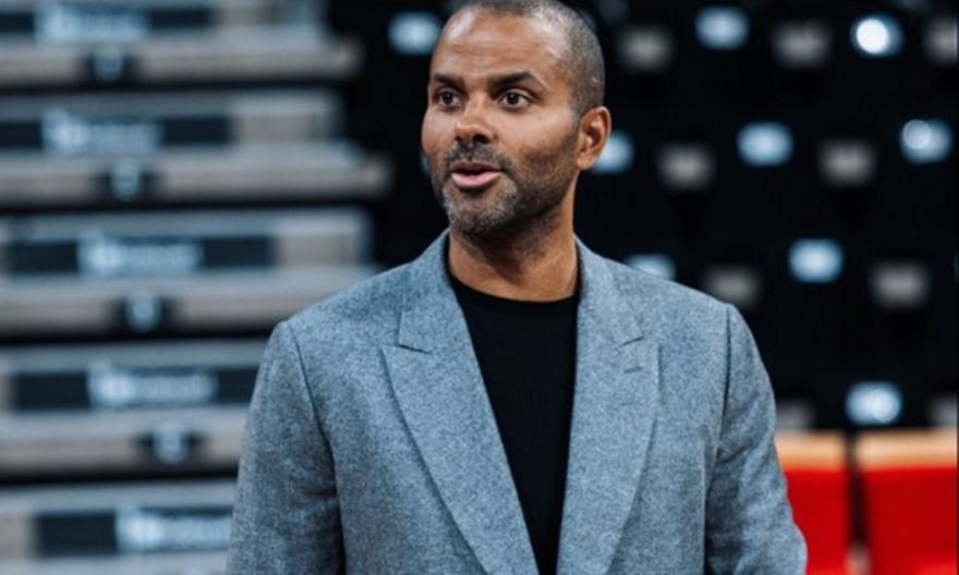 «Αναλαμβάνει head coach στη Βιλερμπάν ο Τόνι Πάρκερ - Στο πλευρό του ο Βενσάν Κολέ»!