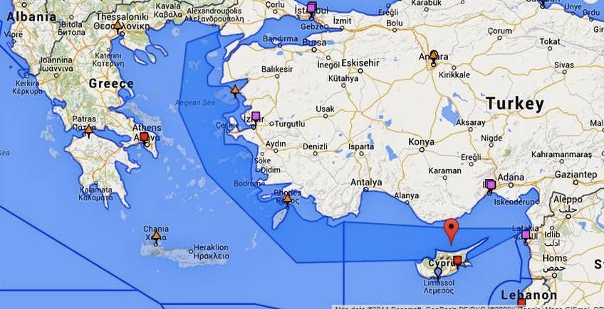 «Γαλάζια Πατρίδα»: Πώς η Τουρκία αμφισβητεί την ελληνική κυριαρχία στο Αιγαίο
