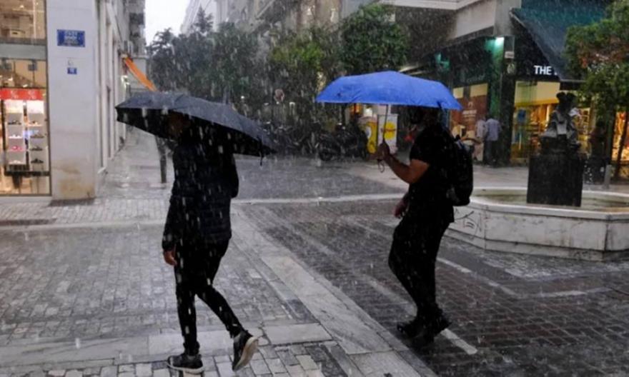 Καιρός: Τοπικές βροχές και καταιγίδες στα ηπειρωτικά – Πού θα «χτυπήσουν»