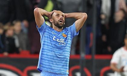 Ο Μουρίκι βγήκε 2ος σκόρερ στη La Liga με 23 γκολ, αλλά η ομάδα του υποβιβάστηκε!