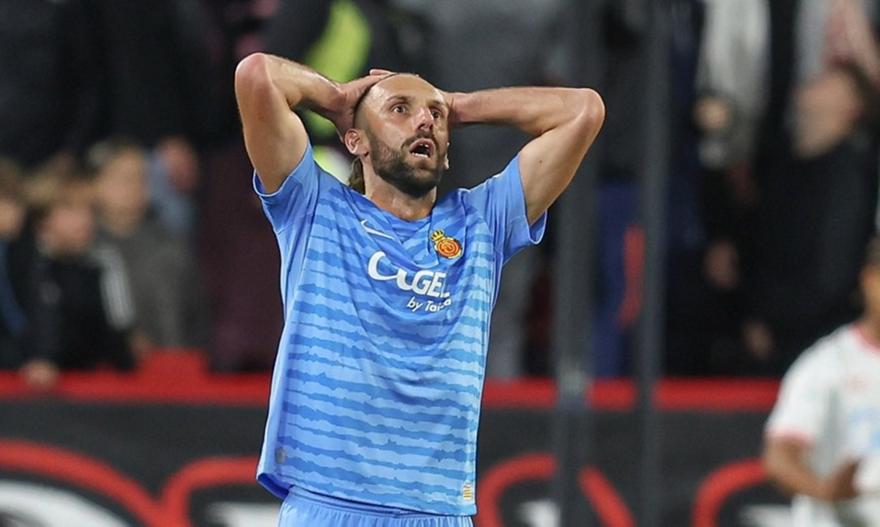 Ο Μουρίκι βγήκε 2ος σκόρερ στη La Liga με 23 γκολ, αλλά η ομάδα του υποβιβάστηκε!