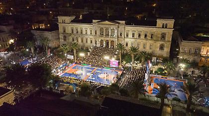 Stoiximan AegeanBall Festival 2026: Το απόλυτο μπασκετικό ραντεβού του καλοκαιριού επιστρέφει στη Σύρο