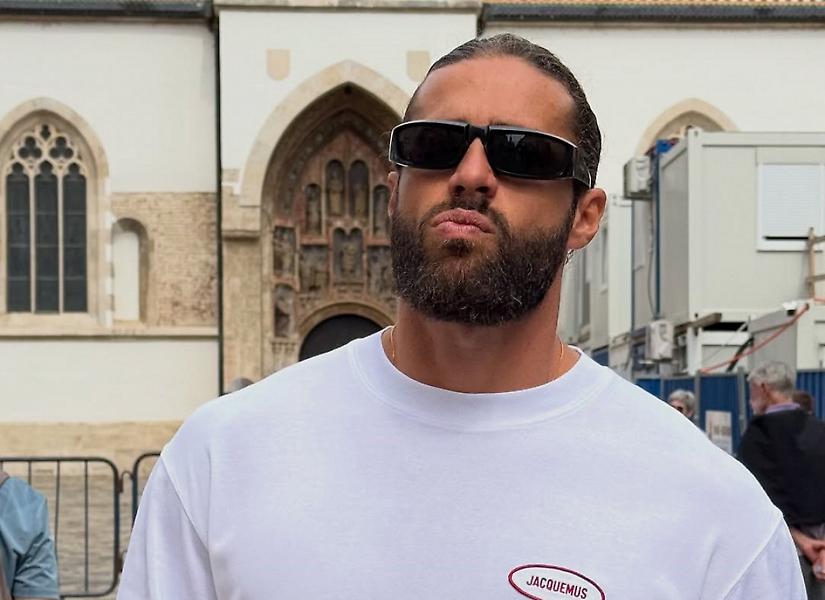 Η στιγμή που ο six-pack Κωνσταντίνος Βασάλος αποκάλεσε «γεροπιασμένους κυρίους» τους Iron Maiden