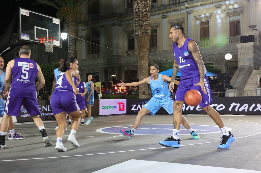 Stoiximan AegeanBall Festival 2026: Το απόλυτο μπασκετικό ραντεβού του καλοκαιριού