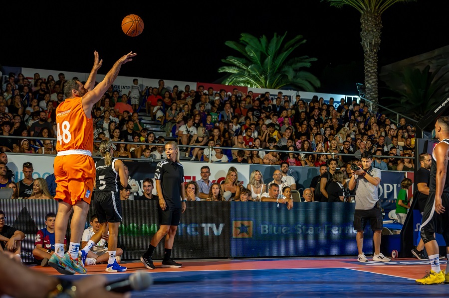 Stoiximan AegeanBall Festival 2026: Το απόλυτο μπασκετικό ραντεβού του καλοκαιριού