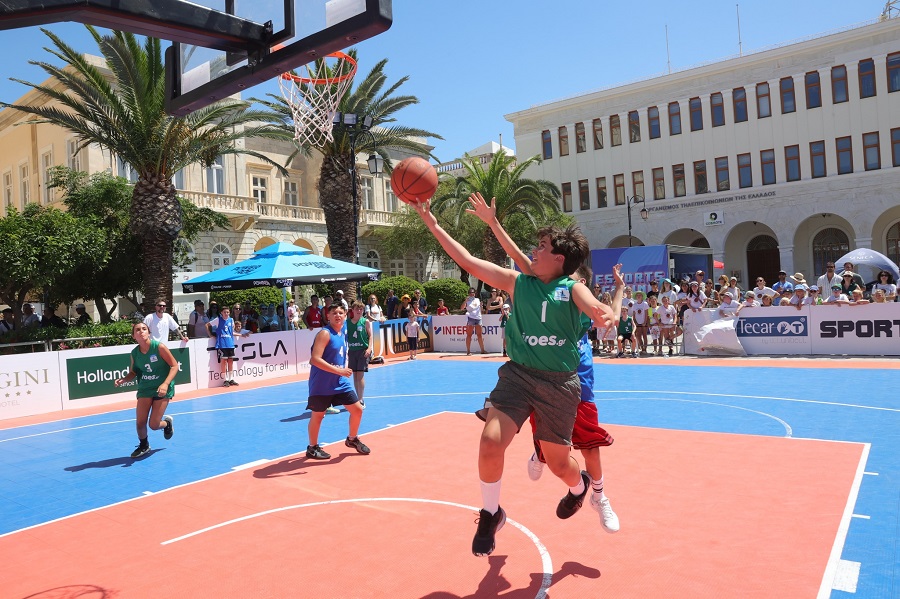 Stoiximan AegeanBall Festival 2026: Το απόλυτο μπασκετικό ραντεβού του καλοκαιριού