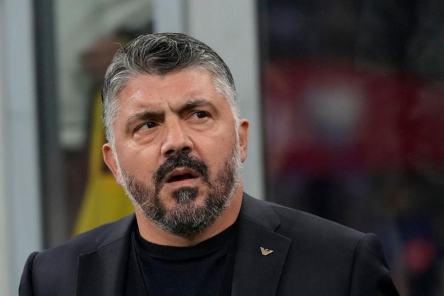 Ο Γκατούζο αναλαμβάνει τον πάγκο της Λάτσιο