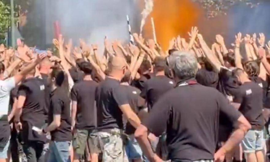 Σε τεχνητό κώμα ο οπαδός της Γιουβέντους που χτυπήθηκε στο κεφάλι στα επεισόδια του Τορίνο
