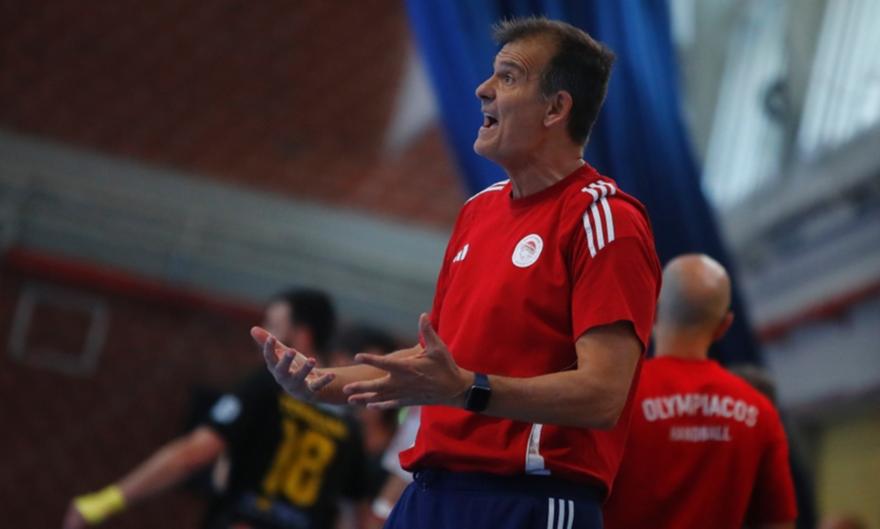 Τριλίνι: «Αλλάξαμε το σύστημά μας και πήραμε τη  διαφορά στο δεύτερο ημίχρονο»