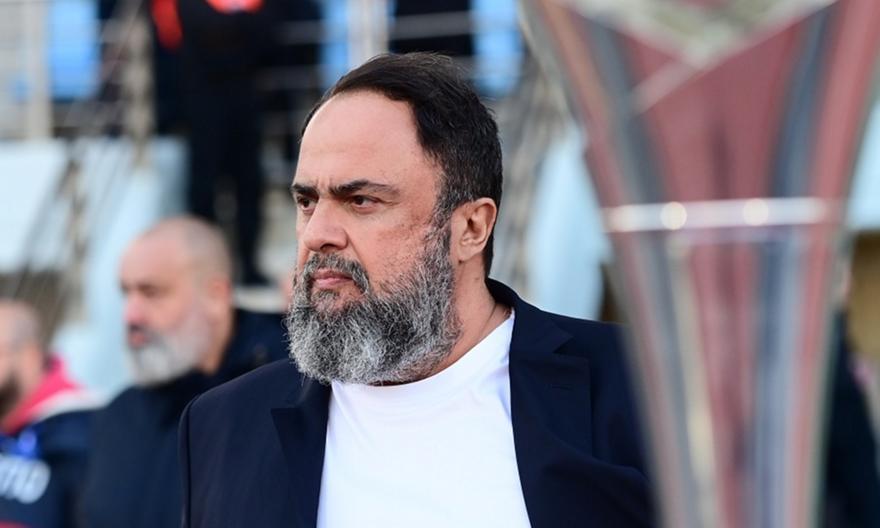 Παναγόπουλος στον bwinΣΠΟΡ FM: «Υπότροπος ο Μαρινάκης, να ελεγχθεί και πειθαρχικά»