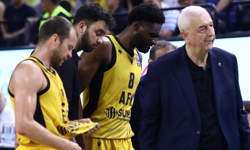 ΑΕΚ: Τι ισχύει με Φίζελ και τους άλλους τραυματίες ενόψει Ολυμπιακού