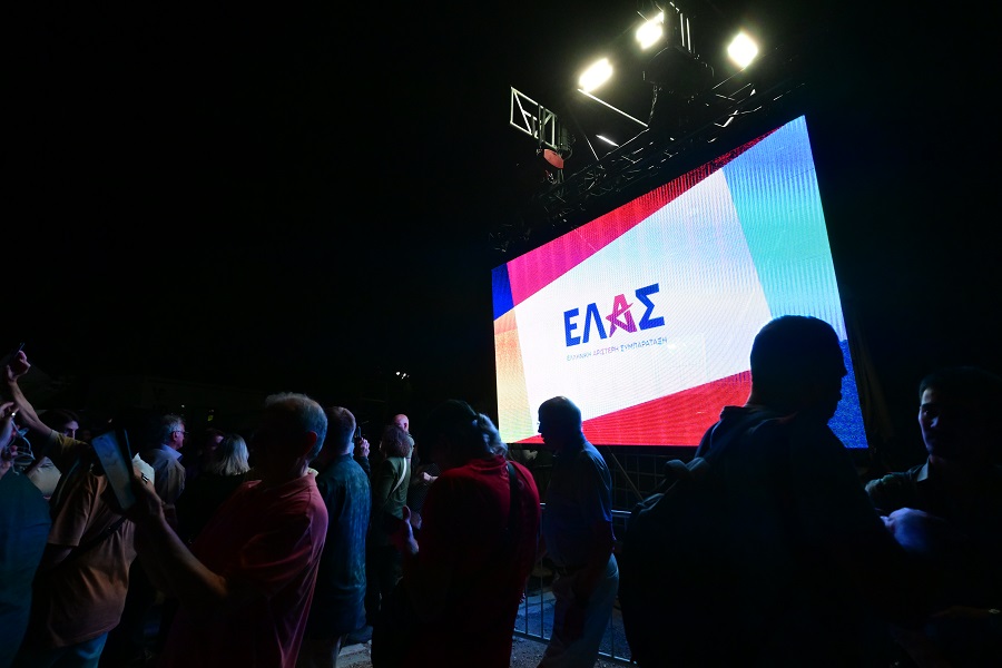 Αλέξης Τσίπρας: Το όνομα του νέου κόμματός του
