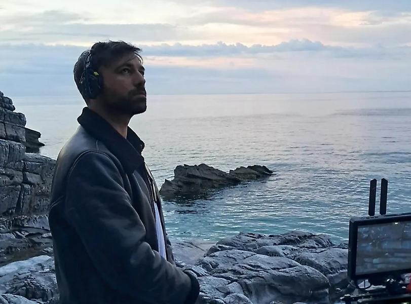 Από το GNTM στις Μπλε ώρες! Η απροσδόκητη προσθήκη στη σειρά του Αντρέα Γεωργίου