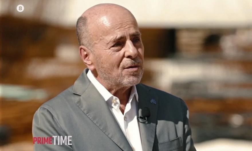 Αλαφούζος για Βοτανικό: «Με διαφορά το πιο όμορφο γήπεδο της Αθήνας-Θα έχει κάτι που δεν μπορεί να αντιγράψει κανείς»