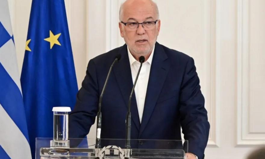 Φλωρίδης για επεισόδιο Μαρινάκη-Δημητριάδη: Πρόκειται για βία σε αθλητικό χώρο - Εάν κάποιος καταδικαστεί θα πάει φυλακή