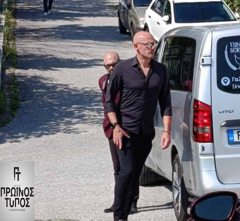 Άντζας: Η κηδεία του πρώην άσου των Ολυμπιακού και Ξάνθης