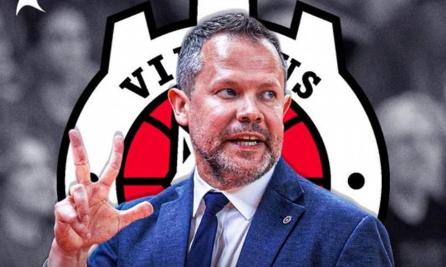 Παρελθόν από τη Ρίτας Βίλνιους ο Ζιμπένας