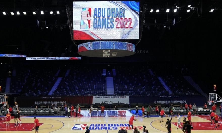 Σκέψεις για Euroleague για Λίγκα στη Μέση Ανατολή -  «Η απάντησή της στο NBA»