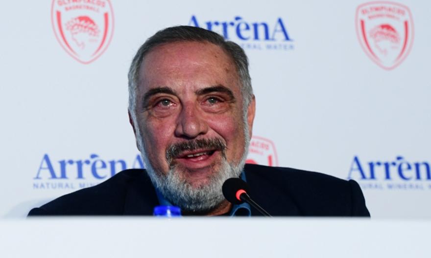 Ολυμπιακός: Η οικογένεια Τσάκου προανήγγειλε ονοματοδοσία ΣΕΦ και φιλικό με τους Νικς!
