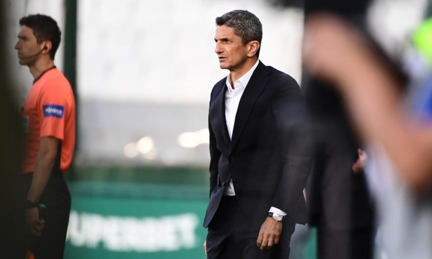 «Δεν φαίνεται ότι υπάρχει θέμα Λουτσέσκου, αλλά ούτε κάποια κατηγορηματική διάψευση στα δημοσιεύματα από τον ΠΑΟΚ»