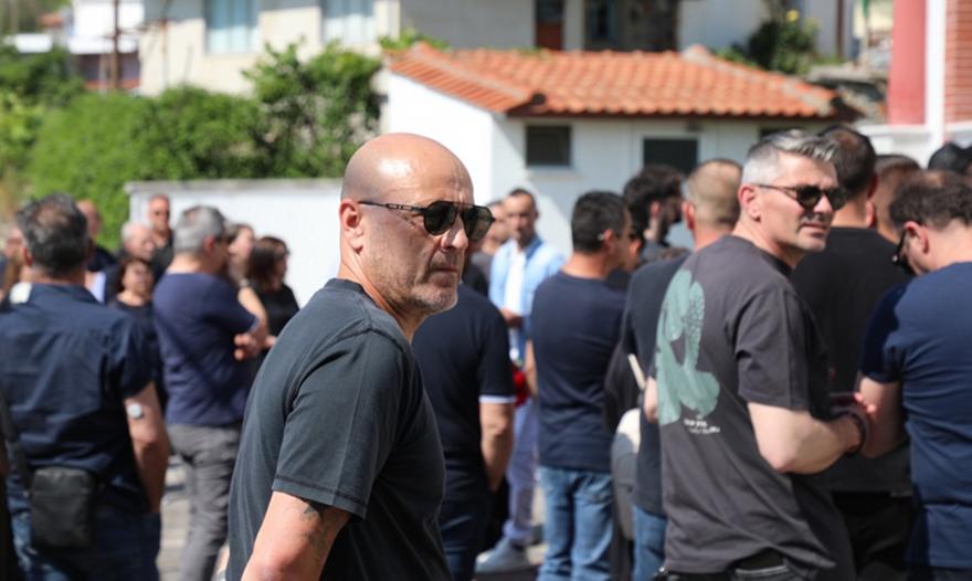 Γεωργάτος για Άντζα: «Ευγνώμων που τον γνώρισα-Ξέραμε το θέμα του, δεν ήθελε να τον δούμε έτσι…»