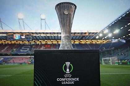 Τελικός Conference League: Σούπερ προσφορά* για κάθε γκολ στο Pamestoixima.gr