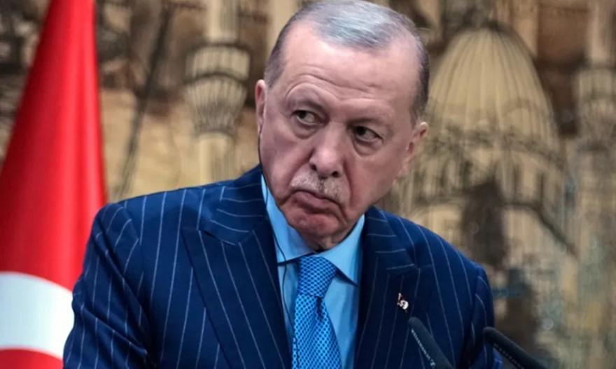«Να πάρει το μάθημα που πρέπει»: Ο Ερντογάν ευχήθηκε να τιμωρήσει ο Θεός τον Νετανιάχου