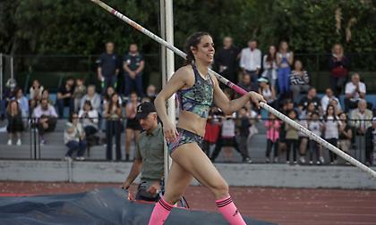 Η Κατερίνα Στεφανίδη για 13η φορά στο Filothei Women Gala