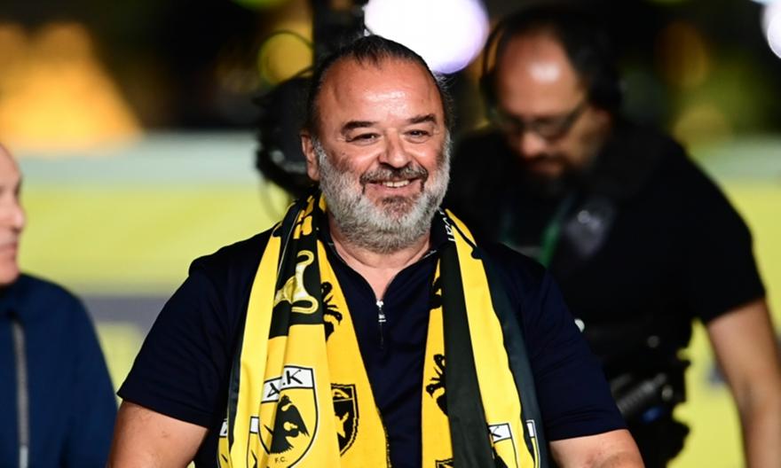 Κετσετζόγλου: «Έχει διάθεση ο Ηλιόπουλος να ικανοποιήσει τα μεταγραφικά ‘’θέλω’’ - Υπάρχει ενδιαφέρον για τρεις της ΑΕΚ»