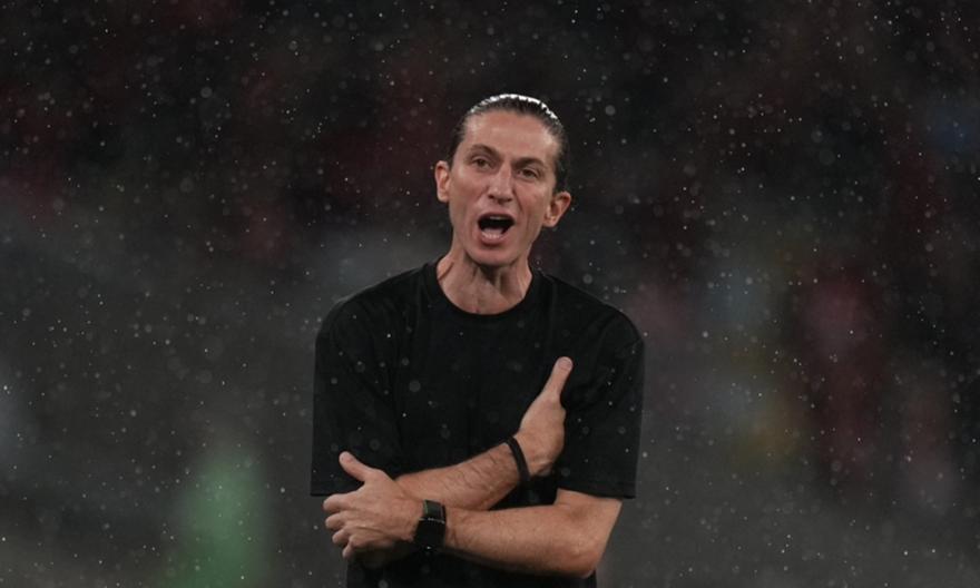 Η Μονακό συμφώνησε με τον Φελίπε Λουίς