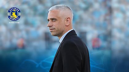 Επίσημο του Τσαμπούρη στον Asteras AKTOR