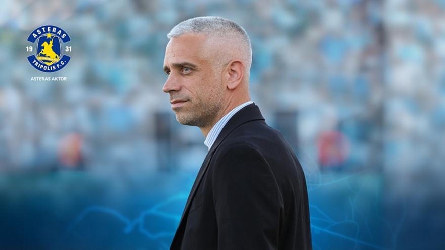 Επίσημο του Τσαμπούρη στον Asteras AKTOR