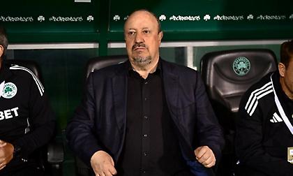 Μπενίτεθ: «Ό,τι και να γίνει, ένας Ισπανός προπονητής θα πάρει το Champions League»