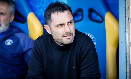 Συνεχίζει με Αντωνόπουλο στο τιμόνι ο Asteras AKTOR