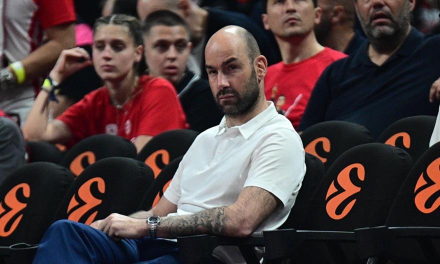 Σαββόπουλος: «Άμεσα η απάντηση Σπανούλη στον Άρη - Έχει πει στον Ζήση ότι δεν θα το κάνει σίριαλ»