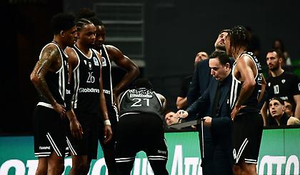 Τσορμπατζόγλου: «Ο ΠΑΟΚ κοιτάζει προς τα πάνω στο μπάσκετ - Από βδομάδα οι ανακοινώσεις στην ΠΑΕ»