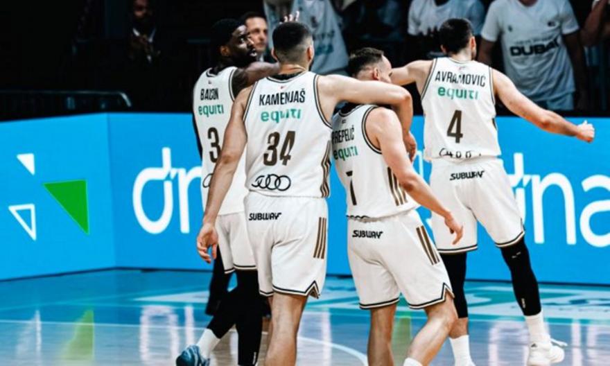 Σάρωσε την Μπούντουτσνοστ και πήγε τελικούς η Dubai BC