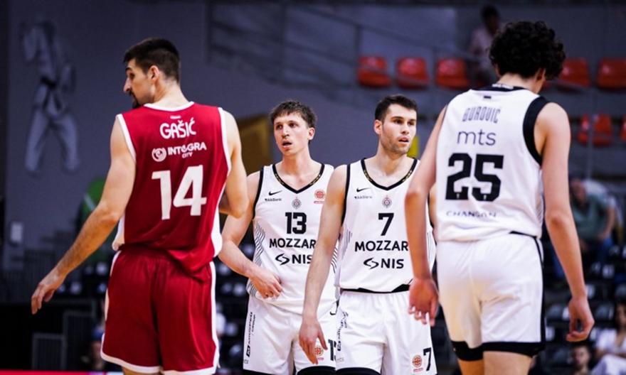 Η FMP ξέρανε την Παρτίζαν και την άφησε εκτός τελικού στο πρωτάθλημα Σερβίας!