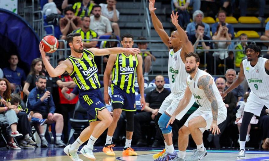 Άνετα στα ημιτελικά της Τουρκίας η Φενέρμπαχτσε και τώρα ντέρμπι με Εφές
