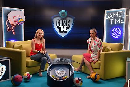 Η Ιζαμπέλλα Φούλοπ στο Allwyn Game Time: Οι δύσκολοι ρόλοι, τα red flags και η… βουτιά σε πισίνα που έγινε viral