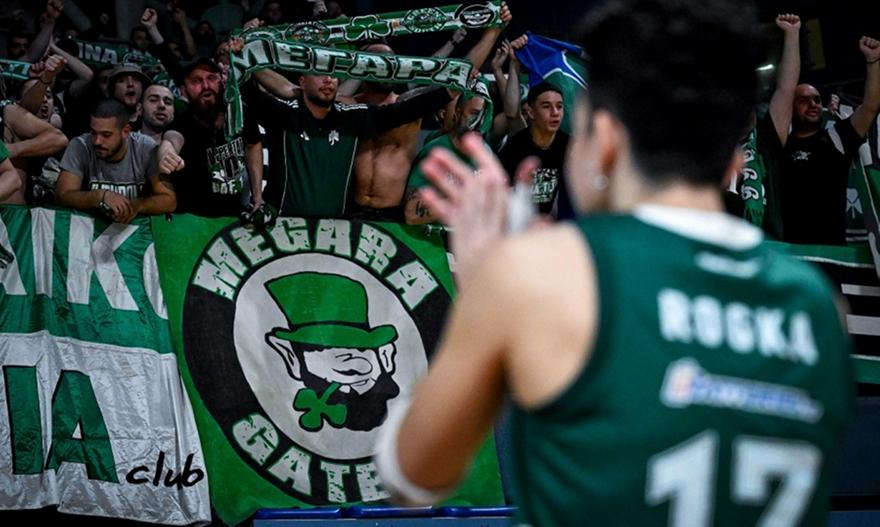Πέννυ Ρόγκα: «Ο Παναθηναϊκός μας δεν είναι απλά ένας σύλλογος, αλλά μια αληθινή οικογένεια»