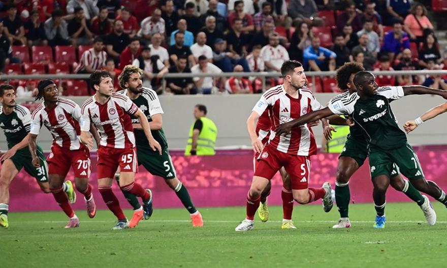 Ολυμπιακός: Ολοένα και πιο ώριμος. Και πιο…κυνικός!