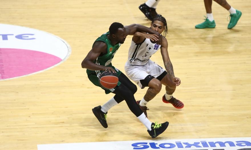 Το Game 2 της σειράς στο Παλατάκι: ΠΑΟΚ-Παναθηναϊκός AKTOR (2η περίοδος)