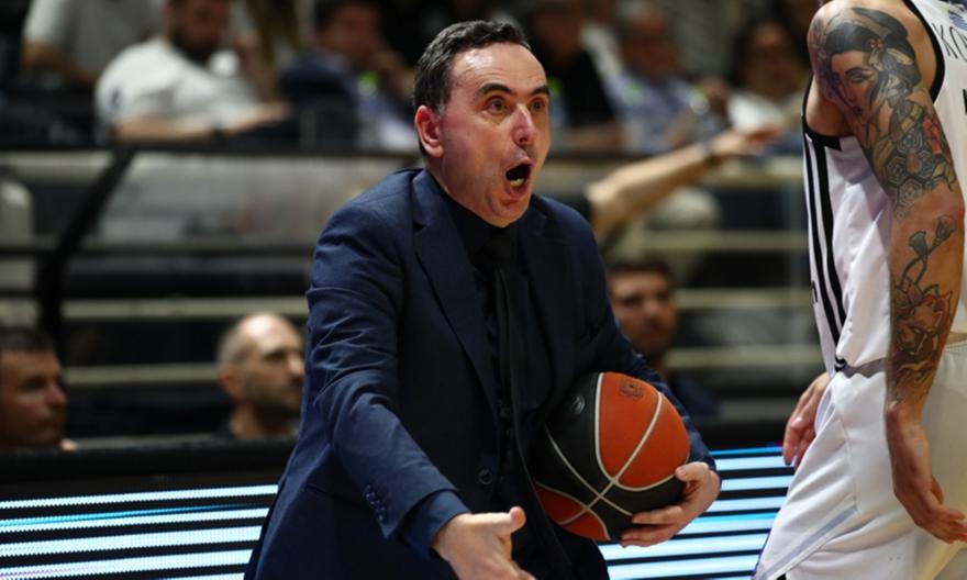 Μπούτσκος: Όσα είπε για τη σεζόν, τον Μπέβερλι και το μέλλον του στον ΠΑΟΚ